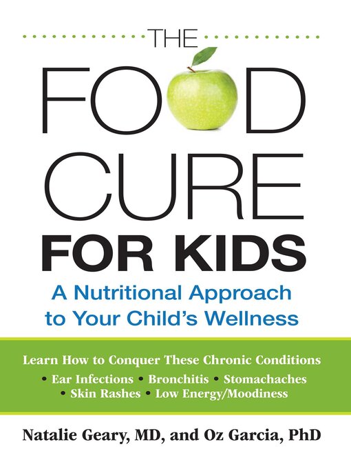 Title details for Food Cure for Kids by Natalie Geary - Available